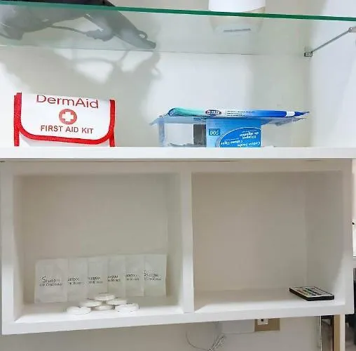 Bright & Modern 2-bedroom In Vine Residences Quezon At The Back Of Sm Novaliches Manila