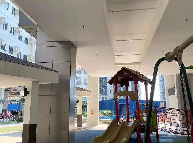 Bright & Modern 2-bedroom In Vine Residences Quezon At The Back Of Sm Novaliches * Manila