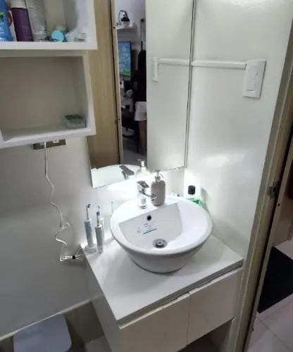 Apartamento Bright & Modern 2-bedroom In Vine Residences Quezon At The Back Of Sm Novaliches Manila