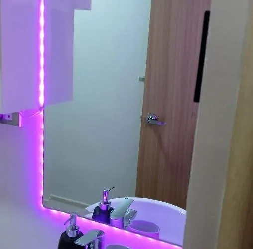 Apartamento Bright & Modern 2-bedroom In Vine Residences Quezon At The Back Of Sm Novaliches *