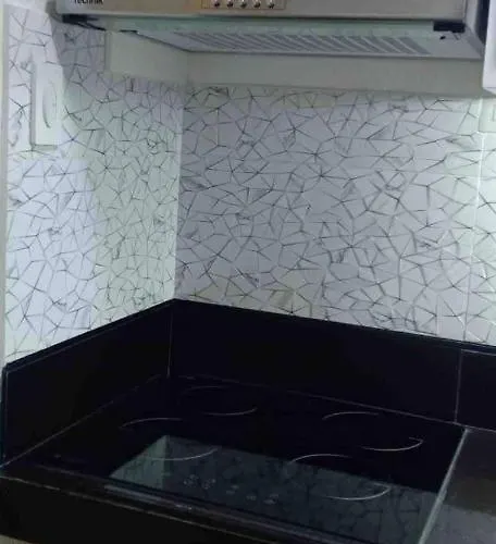 Bright & Modern 2-bedroom In Vine Residences Quezon At The Back Of Sm Novaliches Manila