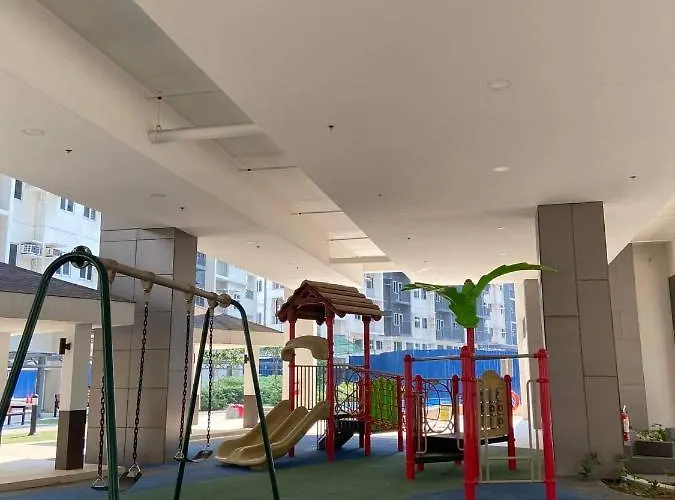 Bright & Modern 2-bedroom In Vine Residences Quezon At The Back Of Sm Novaliches Apartamento Manila