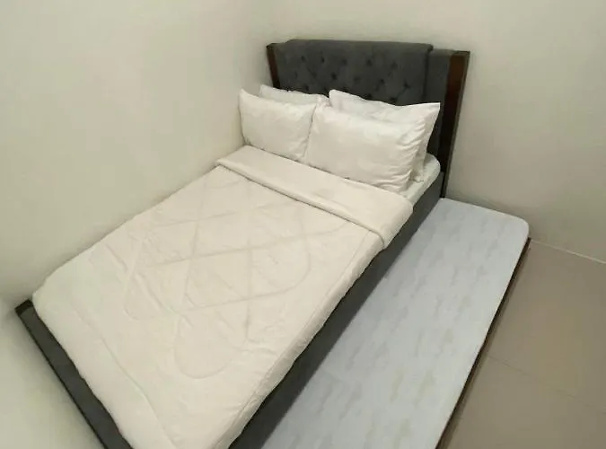 Bright & Modern 2-bedroom In Vine Residences Quezon At The Back Of Sm Novaliches * Manila