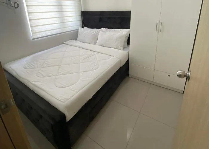 Bright & Modern 2-bedroom In Vine Residences Quezon At The Back Of Sm Novaliches Apartamento