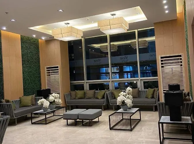 Apartamento Bright & Modern 2-bedroom In Vine Residences Quezon At The Back Of Sm Novaliches Manila