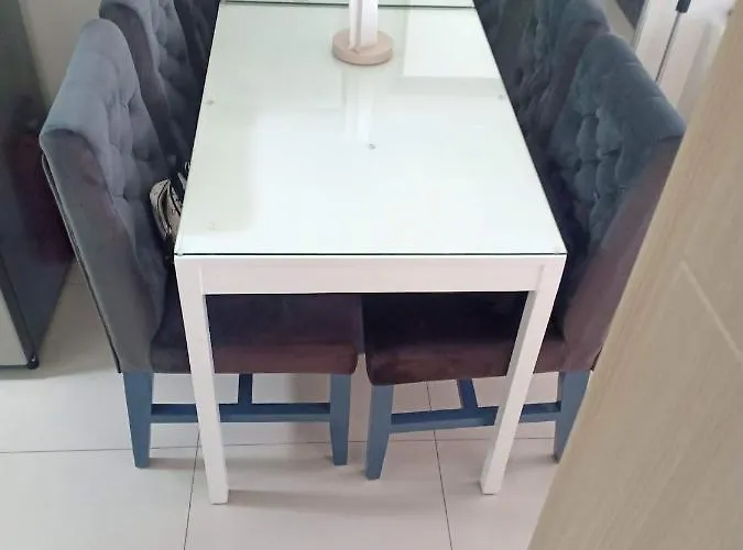 Apartamento Bright & Modern 2-bedroom In Vine Residences Quezon At The Back Of Sm Novaliches *