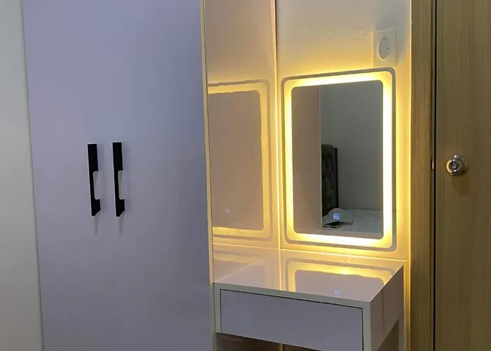 Bright & Modern 2-bedroom In Vine Residences Quezon At The Back Of Sm Novaliches Apartamento *